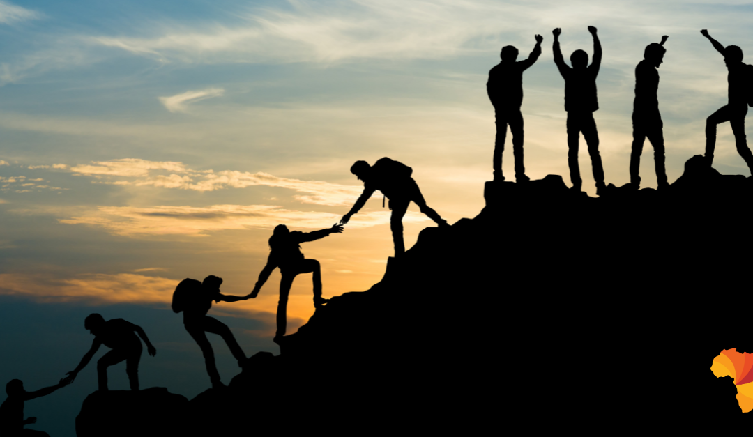 Keep Business Moving, Together